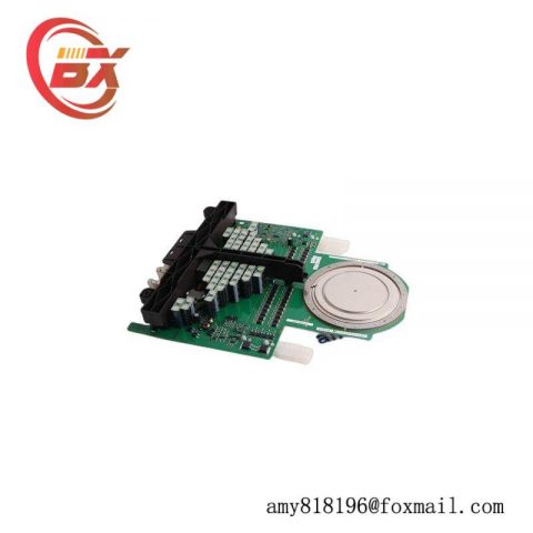 ABB UNS0884A-V1, 3BHE004385R0001: High Precision Current Sensor