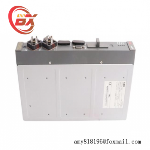 ABB XM03 XM 03 H&B Contronic Module - Advanced Automation Solution