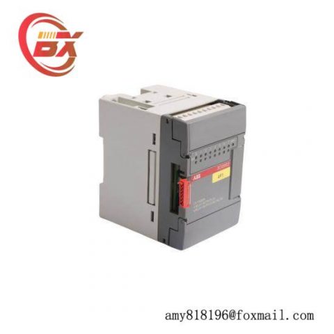 ABB XO08R2-A4.0 1SBP260109R1001 Relay Output Extension Module - Advanced Industrial Control Solution