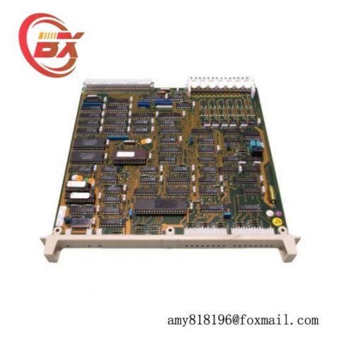 ABB XTB750B01 - High-Performance Control Module for Industrial Automation