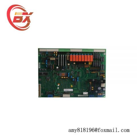 ABB YPQ202A YT204001-KB I/O BOARD - Industrial Control Module for Advanced Automation Solutions