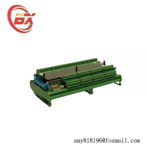 ABB YPT111A TERMINAL BLOCK BOARD - Advanced Industrial Control Module