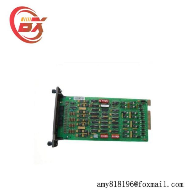 ABB YXU167E: Industrial Automation Module, Advanced Control Technology