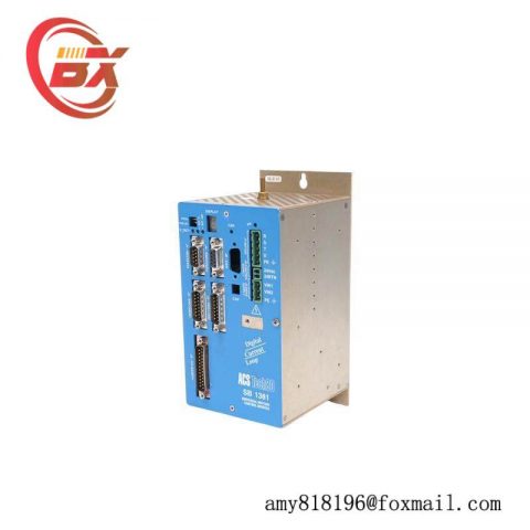 ABB ACS SB1381-B-E-R-A-PM2 Motion Control - Advanced Industrial Automation Solution