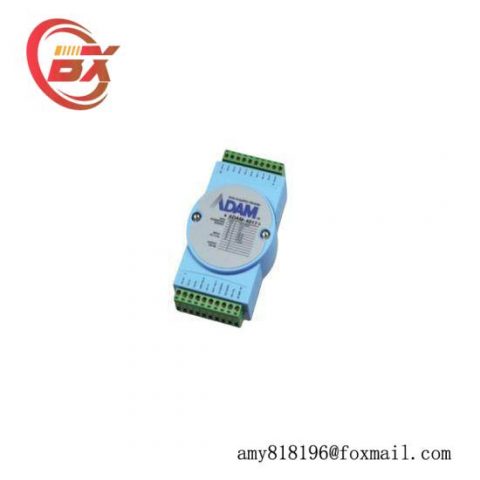 Advantech ADAM-4012 Analog Input Module - Precision, Versatility in Industrial Automation
