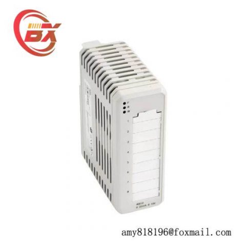 ABB AI810 3BSE008516R1 Analog Input Module - Precision Control Solutions