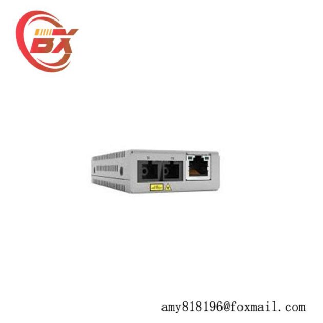 Allied Telesis AT-MMC200LX/SC Transceiver Media Converter