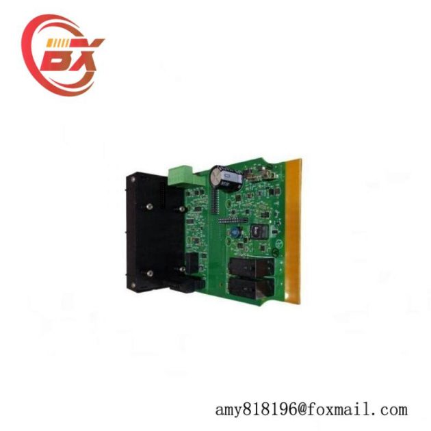 ALSTOM 12004-102-01 VPS High Performance Control Module