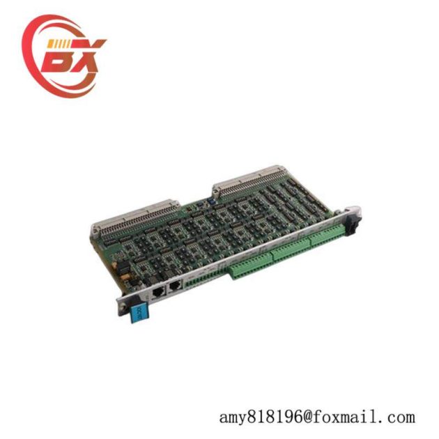 ALSTOM N897066510E N897066010M Module Card for Industrial Control Systems