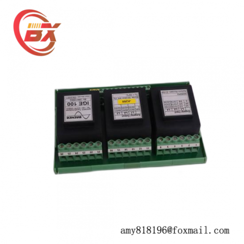 ALSTOM V4555724-0100 - High-Performance Industrial Control Module