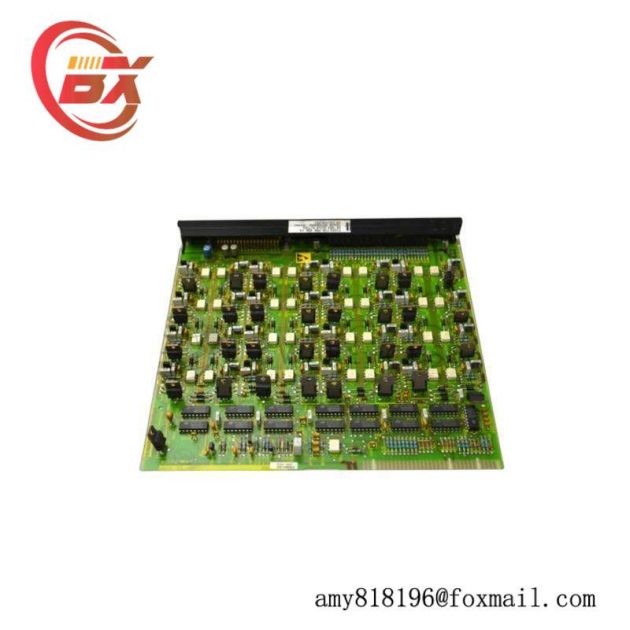 ALSTOM V4555724-0100 - High-Performance Industrial Control Module