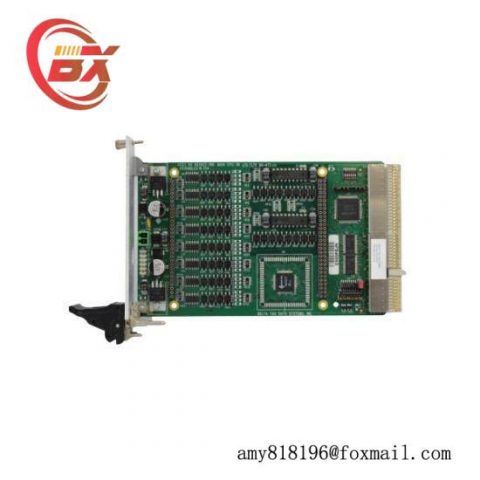 AMAT ASSY No 603603-106 0190-15384 I/O Module - Precision Control for Industrial Automation