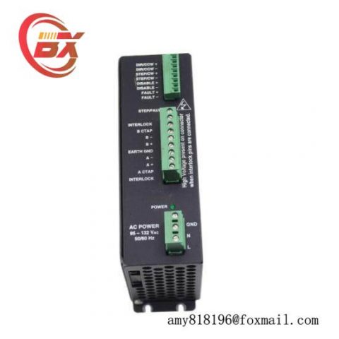 AMCI SD17060B-25 Stepper Drive: Precision Control for Advanced Manufacturing