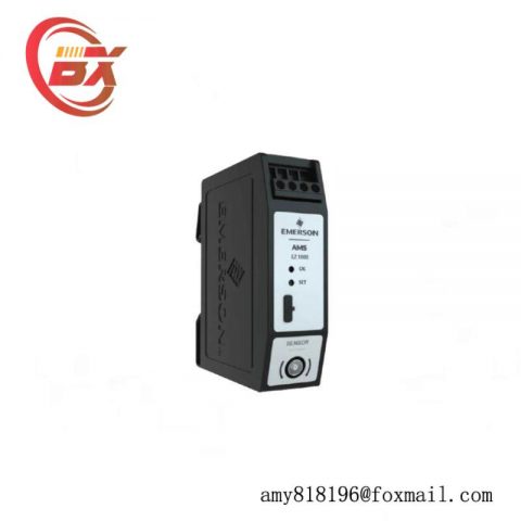 EMERSON AMS EZ 1000 Eddy Current Measurement System, Advanced Sensor Technology