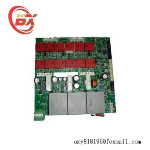 Ansaldo 211QS50003B Industrial Power Trigger Board, ABB Controllers