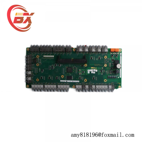 ABB APBU-44C, 64669982G, Branching Unit for Advanced PLC Systems
