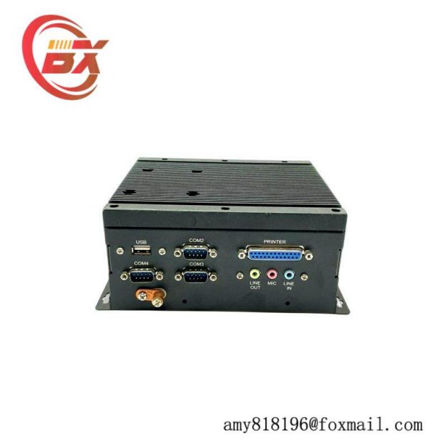 Arista Microbox-6824A Industrial Panel Computer, Arista, Model, 6824A, Module Category