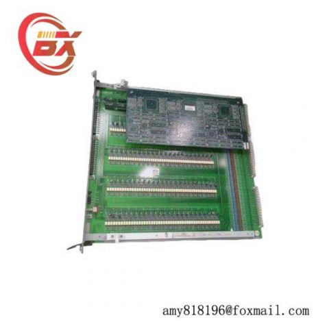 ABMDI32BIS Input Module: ASEA BROWN BOVERI's High-Performance PLC Interface