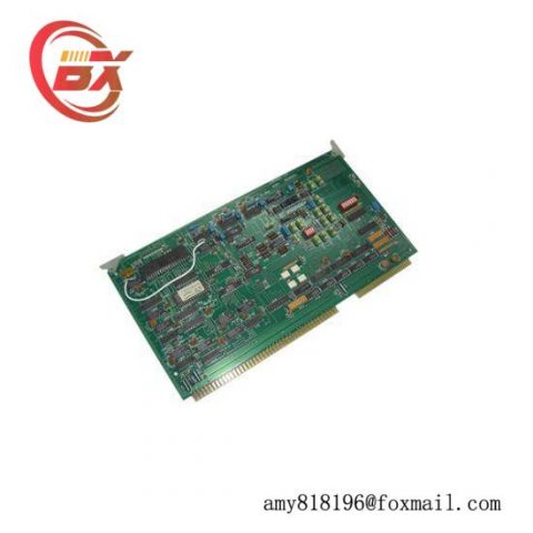 ABB 759A005D-2 PCB Assembly Analytical Controller with Brush, for Industrial Automation