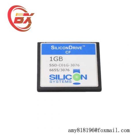 B&R 5CFCRD.1024-03 1GB Compact Flash Card