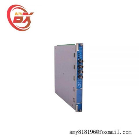 BENTLY 125680-01 High Precision Industrial Module, 200 Characters Limit