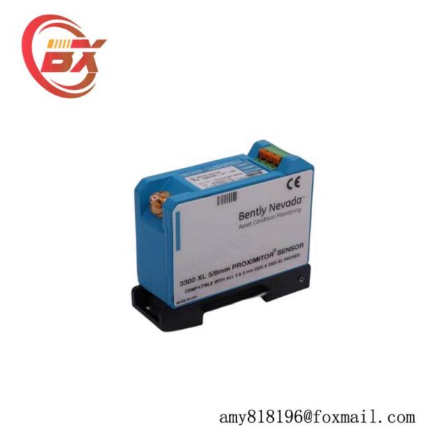 BENTLY 1900/65A-00-04-01-00-00 High-Accuracy Vibration Sensor Module