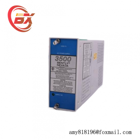BENTLY 3500/15 114M5335-01 Small Card
