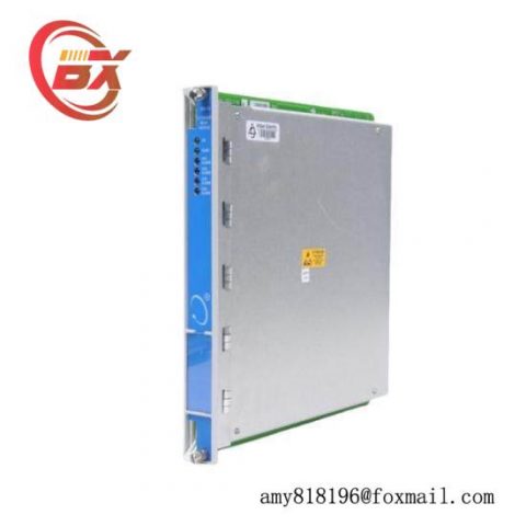 BENTLY 3500/32 125720-01 Small Card