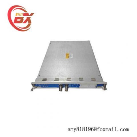 BENTLY 3500/50-01-00-01 - High Precision Vibration Monitoring Module