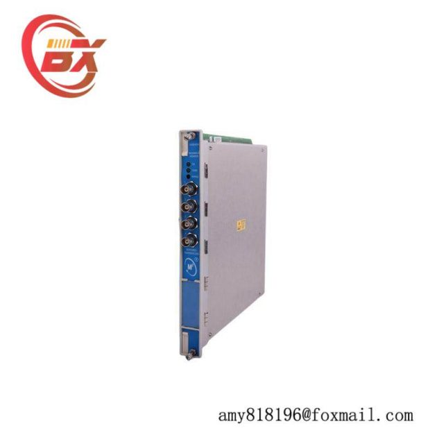 BENTLY 3500/61 163179-02 Vibration Monitoring System