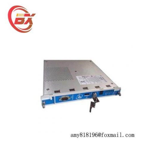 BENTLY 3500/94 145988-01 Vibration Monitoring Module