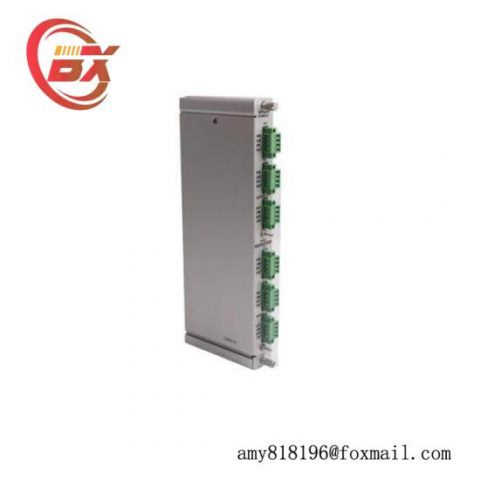 Bently Nevada 125704-01: High-Performance Relay Module I/O Input Output Card