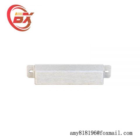 Bently Nevada 128031-01C - Blank Filler Plate, Advanced Control Solutions