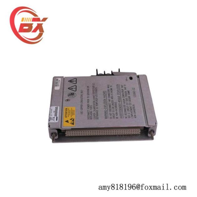 BENTLY NEVADA 129478-01 - High Precision Vibration Sensor Module