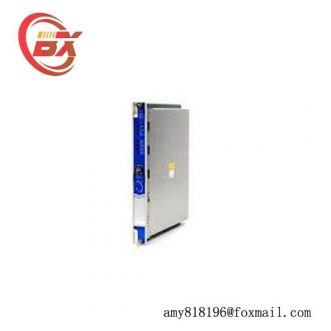 Bently Nevada 133388-01: Precision Overspeed Detection Module