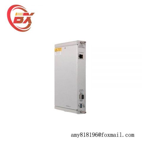 Bently Nevada 136188-02 Industrial I/O Module for Process Control Systems