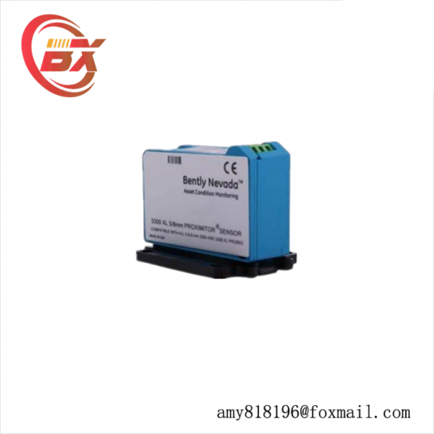 Bently Nevada 143493-00-080-040-50-00 Proximity Sensor - Advanced Industrial Measurement Solution