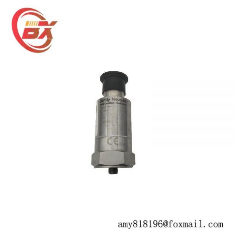 BENTLY NEVADA 177230-02-01-05 Seismic Transmitter: Precision Instrument for Seismic Monitoring