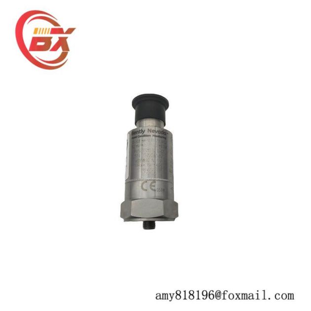 BENTLY NEVADA 177230-02-01-05 Seismic Transmitter: Precision Instrument for Seismic Monitoring