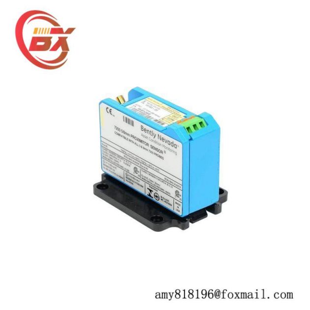 Bently Nevada 18745-04 Proximitor Sensor: Advanced Vibration Monitoring Solution