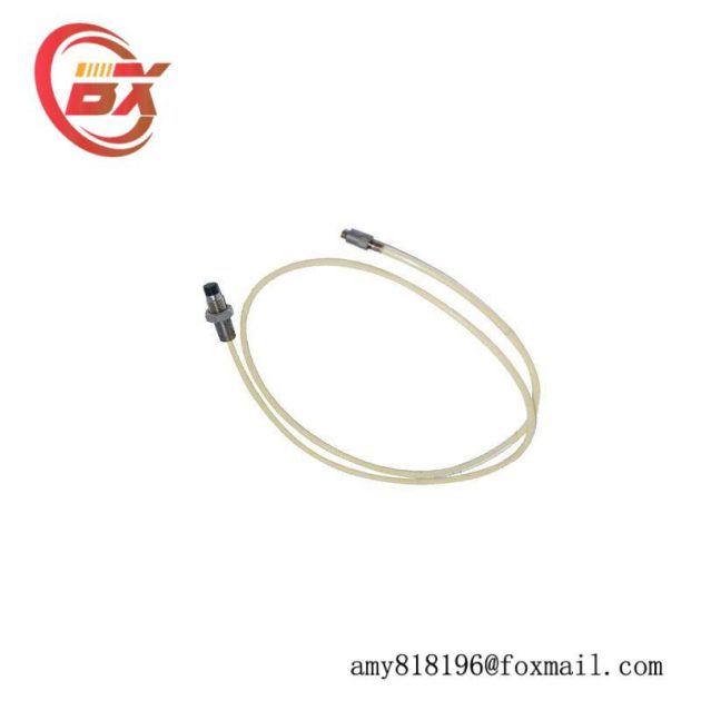 Bentley Nevada 21504-00-08-05-02 8 MM Standard Mount Proximity Probe - Precision Detection for Industrial Control Systems