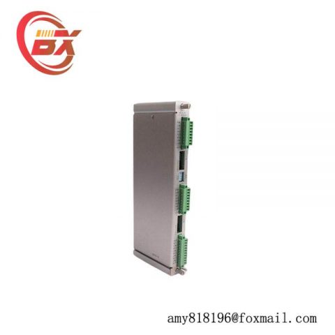 Bently Nevada 26363-30 I/O Module: Industrial Automation Solution