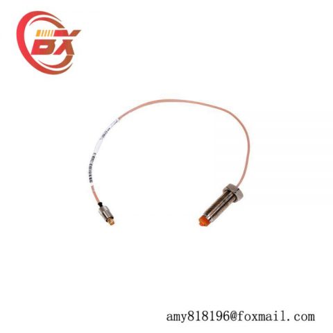 Bently Nevada 30000-00-10-36-02 Vibration Probe: Precision Monitoring for Industrial Control Systems