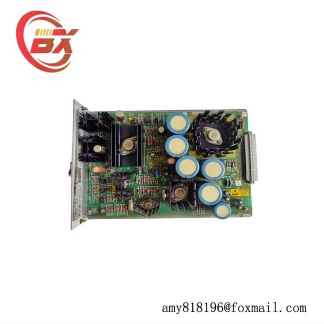 BENTLY NEVADA 3300/12-02-20-00 Industrial Power Supply Module