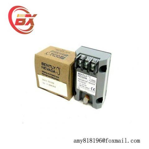 Bently Nevada 330100-50-00: Proximitor Sensor, Industrial Automation Excellence