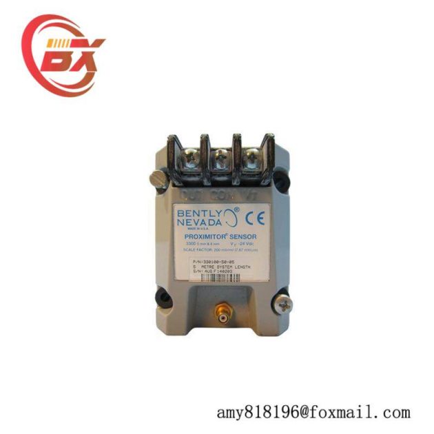 Bently Nevada 330100-50-05: High-Precision Proximity Sensor