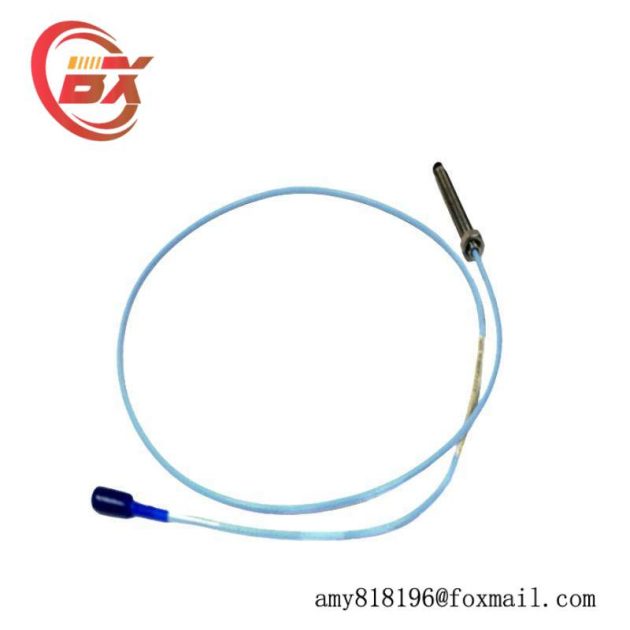 BENTLY NEVADA 330101-00-20-05-01-05 Proximity Probe: Precision Sensor for Industrial Control
