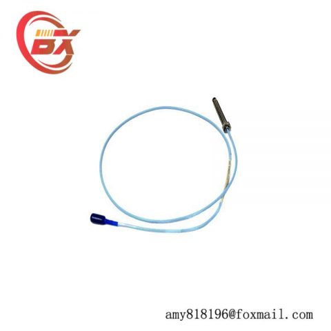 Bently Nevada 330101-00-36-10-01-00 Proximity Probes for Enhanced Industrial Automation