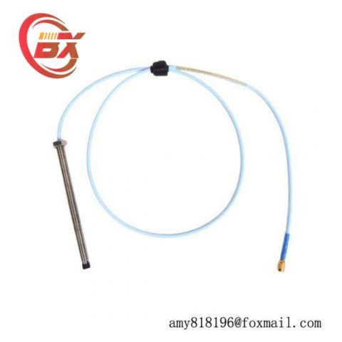 Bently Nevada 330101-15-40-10-02-00 Proximity Transducer System: Precision Measurement Solution for Industrial Automation