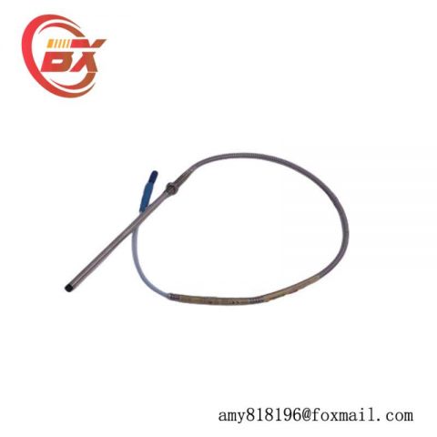 Bently Nevada 330101-XX-XX-10-02-CN Proximity Transducer: Advanced Sensor Technology for Industrial Control